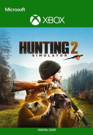 Hunting Simulator 2 Xbox Series X|S Digital Code