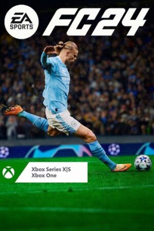 EA Sports Fc 24 Standard Edition - Xbox One & Xbox Series X|S (Shared Account)
