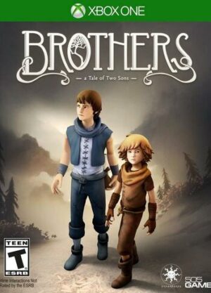 Brothers A Tale Of Two Sons Xbox One (Digital Code)
