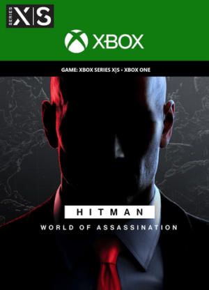 Hitman World of Assassination Xbox Series X/S & Xbox One (Digital Code)