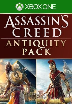 Assassins Creed Antiquity Pack Xbox One (Digital Code)