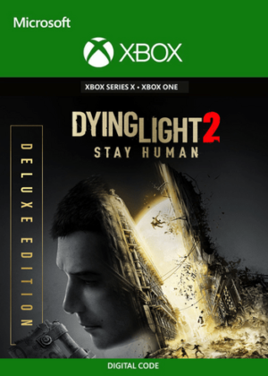 Dying Light 2 Stay Human Deluxe Edition Xbox Series X/S & Xbox One (Digital Code)