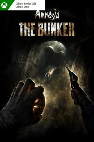 Amnesia The Bunker Xbox Series X/S & Xbox One (Digital Code)