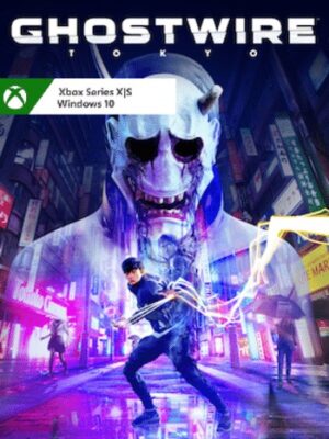 GhostWire Tokyo Pc & Xbox Series X|S (Digital Code)