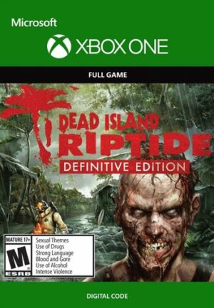 Dead Island Riptide Definitive Edition Xbox One (Digital Code)