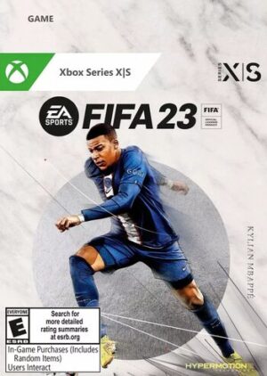 EA Sports Fifa 23 Standard Edition Xbox Series X|S Digital Code