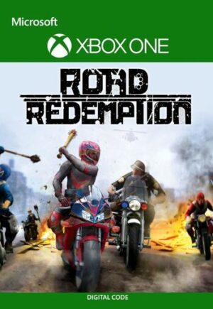 Road Redemption Xbox One (Digital Code)