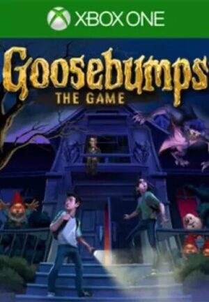 Goosebumps The Game Xbox One (Digital Code)