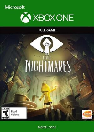 Little Nightmare Xbox One (Digital Code)