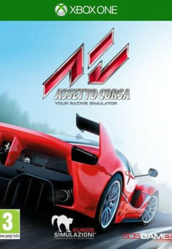Assetto Corsa Xbox One (Digital Code)