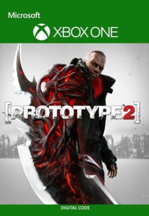 Prototype 2 Xbox One (Digital Code)