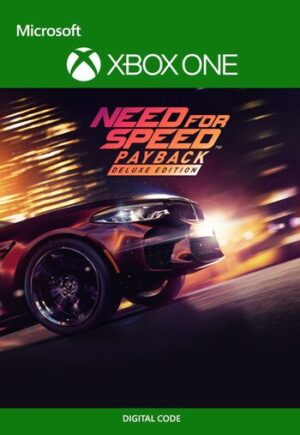 Need For Speed Payback Deluxe Edition Xbox One (Digital Code)