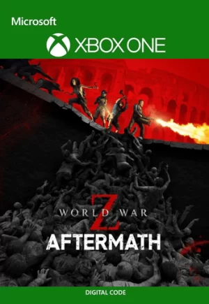 World War Z Aftermath Deluxe Edition Xbox One (Digital Code)