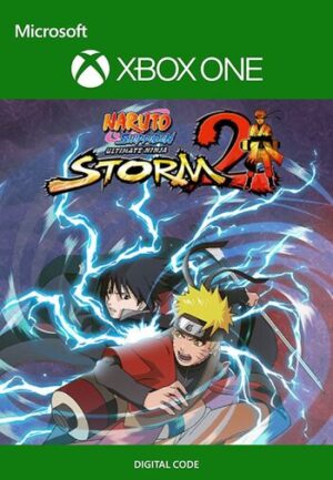 Naruto Shippuden Ultimate Ninja Storm 2 Xbox One (Digital Code)