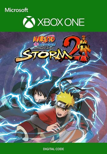 Naruto Shippuden Ultimate Ninja Storm 2 Xbox One (Digital Code)