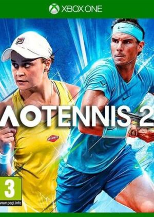 Ao Tennis 2 Xbox One (Digital Code)