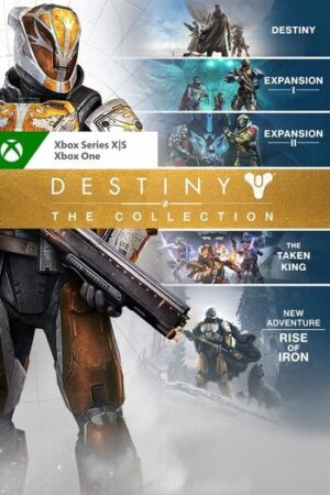 Destiny The Collection Xbox One & Xbox Series X/S (Digital Code)