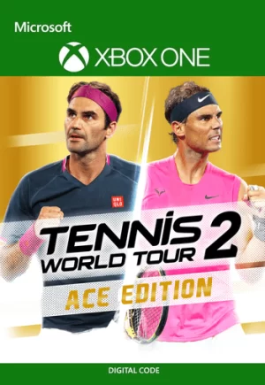 Tennis World Tour 2 Ace Edition Xbox One (Digital Code)