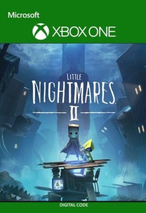 Little Nightmares II 2 Xbox One (Digital Code)