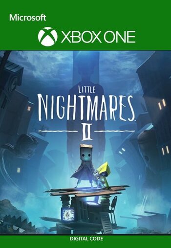 Little Nightmares II 2 Xbox One (Digital Code)