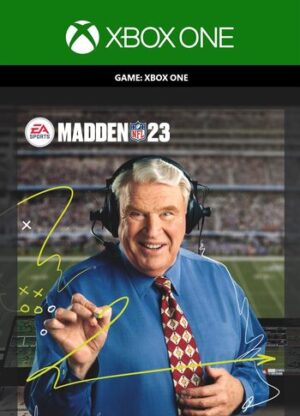 Madden Nfl 23 Xbox One Digital Code