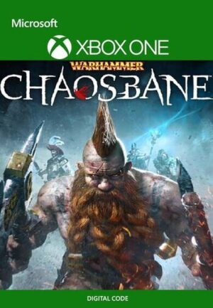 Warhammer Chaosbane Xbox One (Digital Codes)