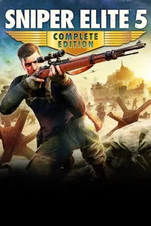 Sniper Elite 5 Complete Edition Xbox One Xbox Live Digital Code