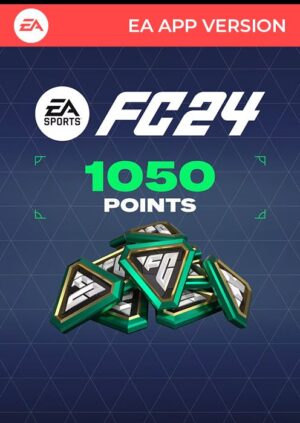 Ea Sports Fc 24 1050 Fc Points Pc Digital Code