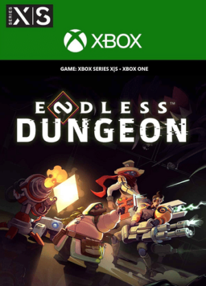 Endless Dungeon Xbox One & Xbox X/S Xbox Live Digital Code