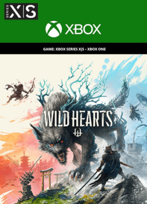 Wild Hearts Xbox Series X|S Xbox Live Digital Code