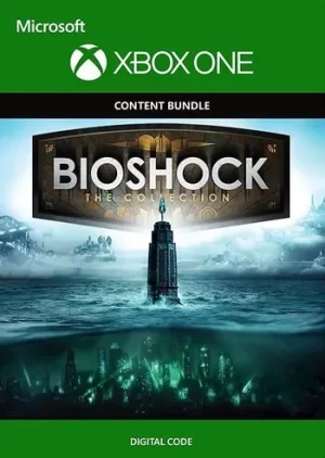 Bioshock The Collection Xbox One Xbox Live Digital Code