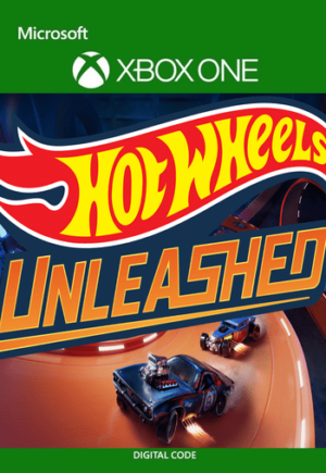 Hot Wheels Unleashed Xbox One Xbox Live Digital Code