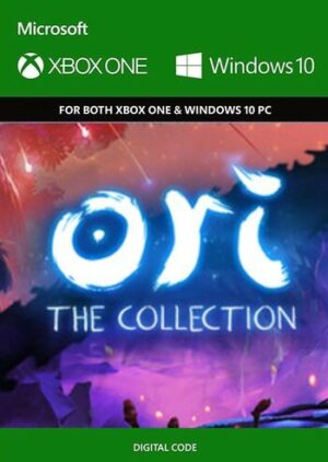 Ori The Collection Xbox One Digital Code