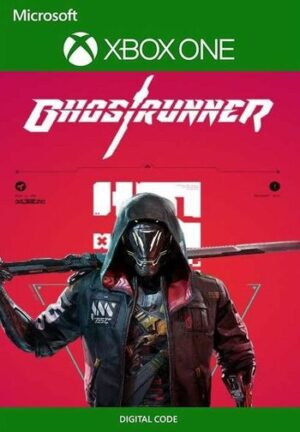 Ghostrunner Xbox One Xbox Live Digital Code