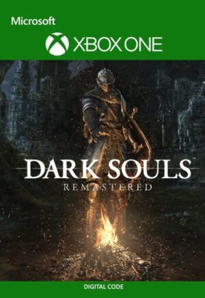 Dark Souls Remastered Xbox One Xbox Live Digital Code
