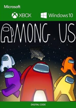 Among Us Pc/Xbox Xbox Live Digital Code