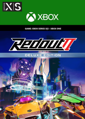 Redout 2 Deluxe Edition Xbox One & Xbox X/S Xbox Live Digital Code