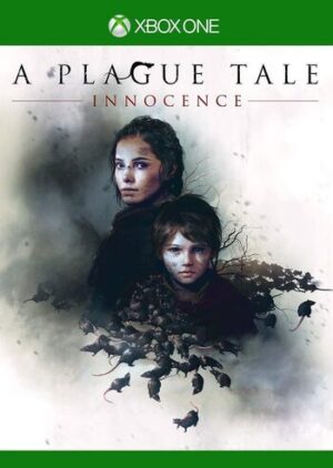 A Plague Tale Innocence Xbox One Xbox Live Key Digital Code