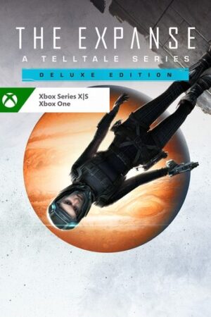 The Expanse A Telltale Series Deluxe Edition Xbox One Xbox Series X|S (Digital Codes)