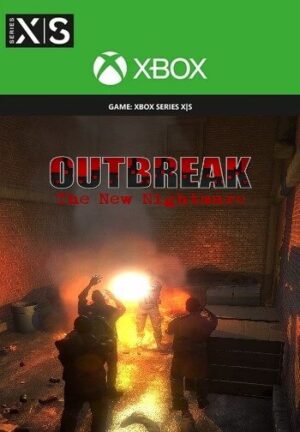 Outbreak The New Nightmare Definitive Edition Xbox Series X|S Xbox Live Digital Code