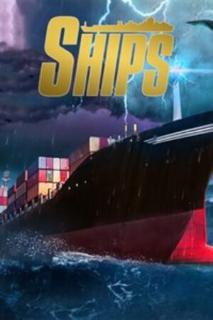 Ships Simulator Xbox One & Xbox Series X/S Digital Code