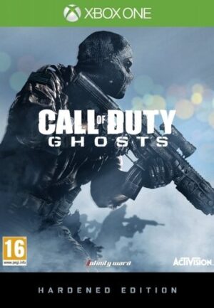 Call of Duty Ghosts Digital Hardened Edition Xbox One Xbox Live Key Digital Code