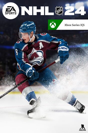 NHL 24 Standard Edition Xbox Series X|S Xbox Live Digital Code