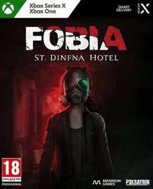 Fobia St Dinfna Hotel Xbox One & Xbox Series X|S Xbox Live Key Digital Code Sale