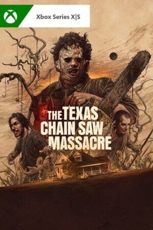 The Texas Chain Saw Massacre Xbox Series X|S (Digital Codes)