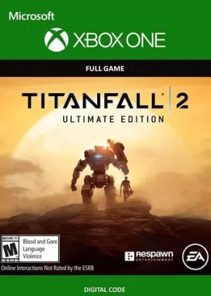 Titanfall 2 Ultimate Edition Xbox One Digital Code