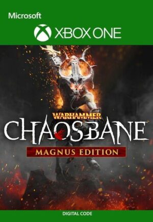 Warhammer Chaosbane Magnus Edition Xbox One (Digital Codes)