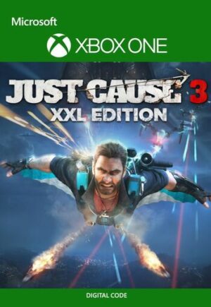 Just Cause 3 XXL Edition Xbox One Xbox Live Digital Code
