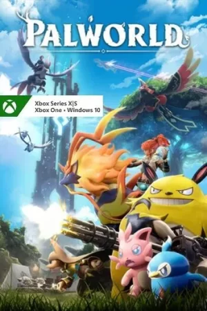 Palworld Xbox One & Xbox Series X/S Digital Code