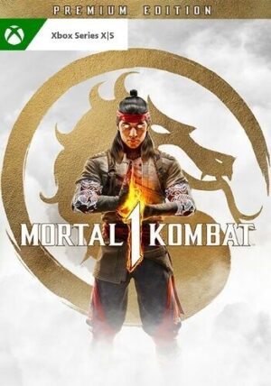 Mortal Kombat 1 Premium Edition Xbox Series X|S (Digital Codes)